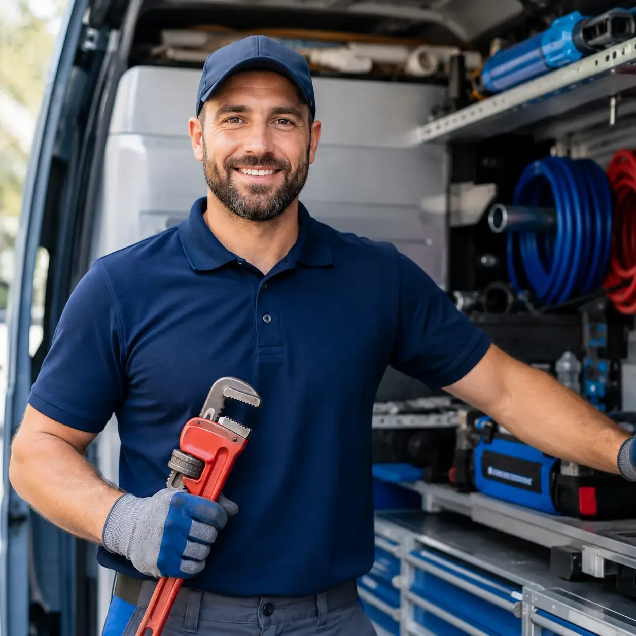 Local emergency plumbing professionals in Petersburg, PA