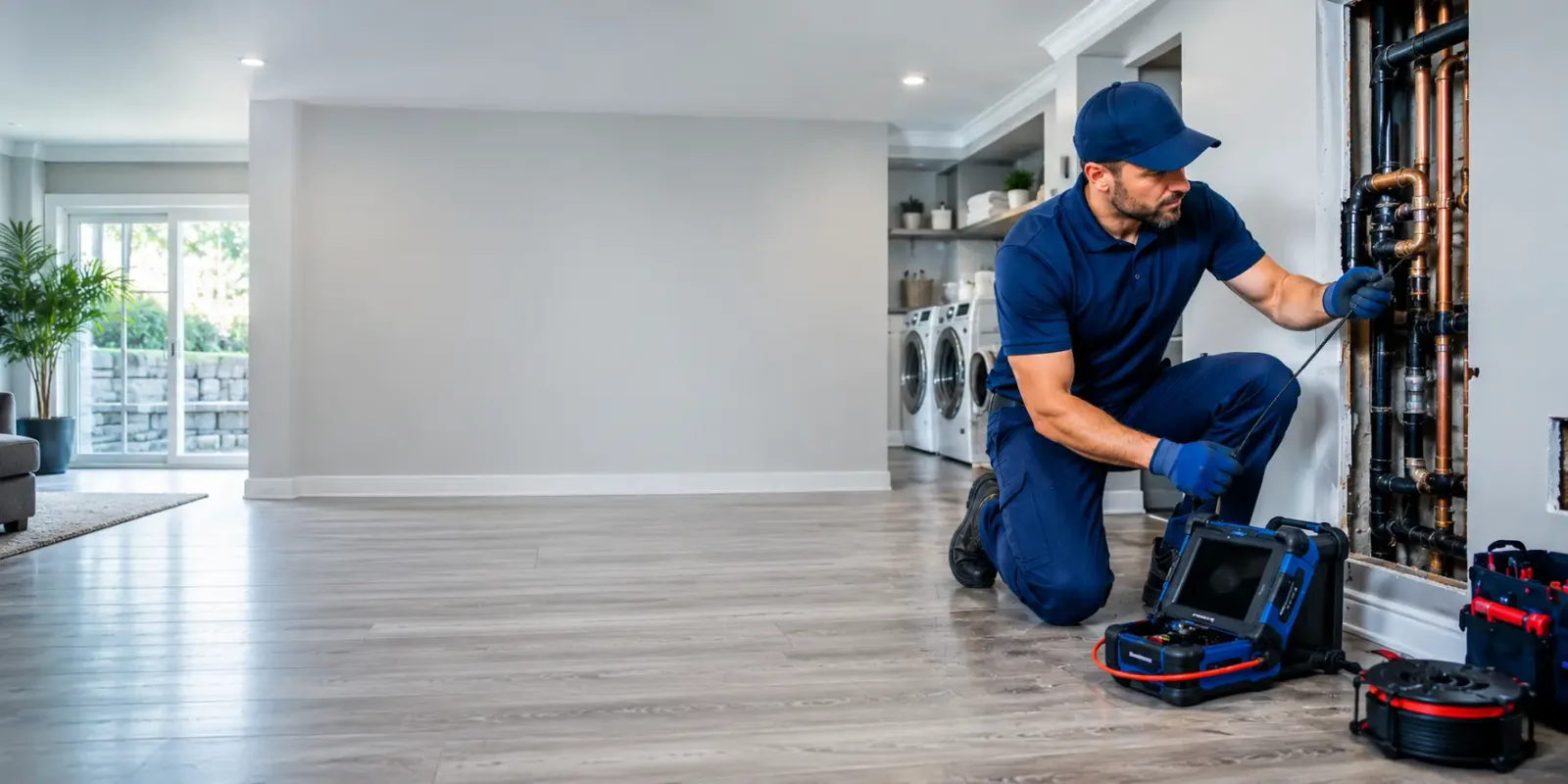 Emergency plumbing questions in Petersburg, PA